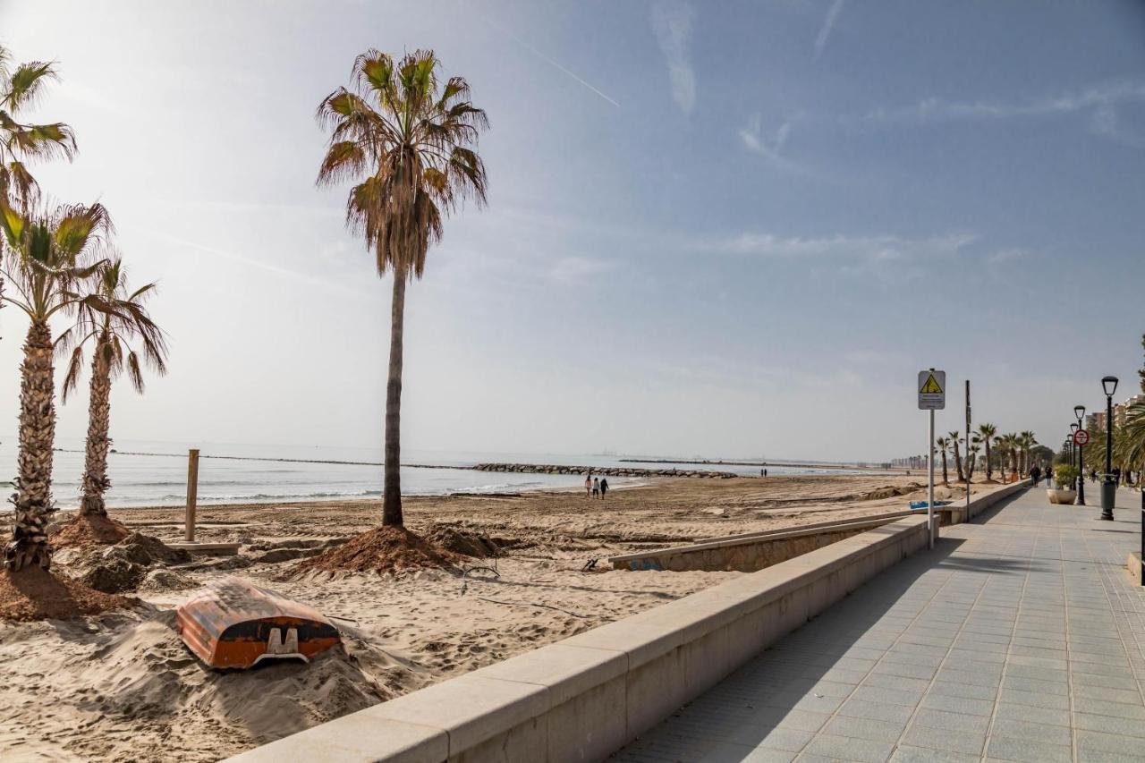 Travel Habitat Playa Almadraba Benicassim Daire Dış mekan fotoğraf