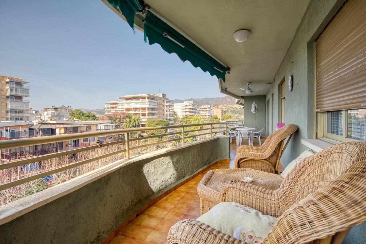 Travel Habitat Playa Almadraba Benicassim Daire Dış mekan fotoğraf